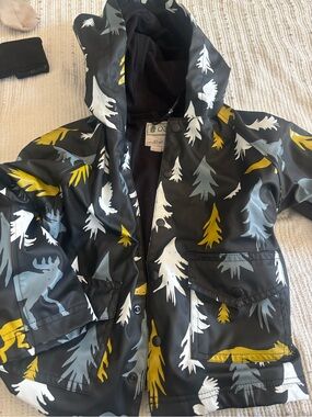 Oaki raincoat 3T